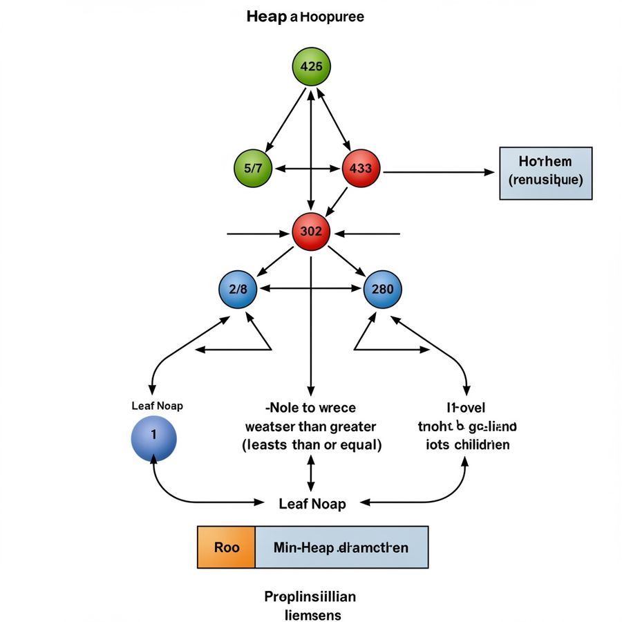 gemini heap diagram